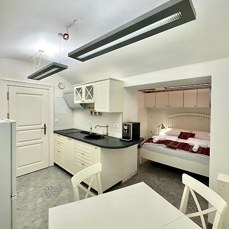 Ars Longa Apartments Lubiana Esterno foto