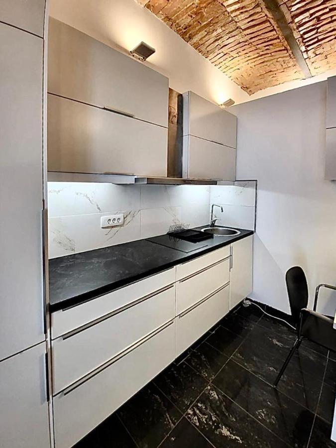 Ars Longa Apartments Lubiana Esterno foto
