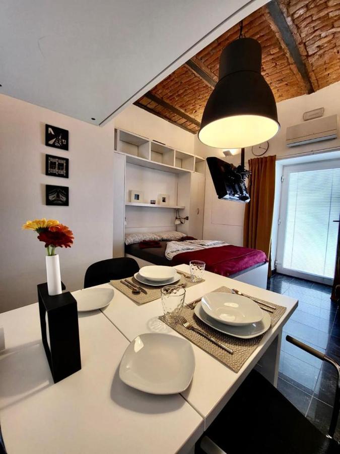 Ars Longa Apartments Lubiana Esterno foto