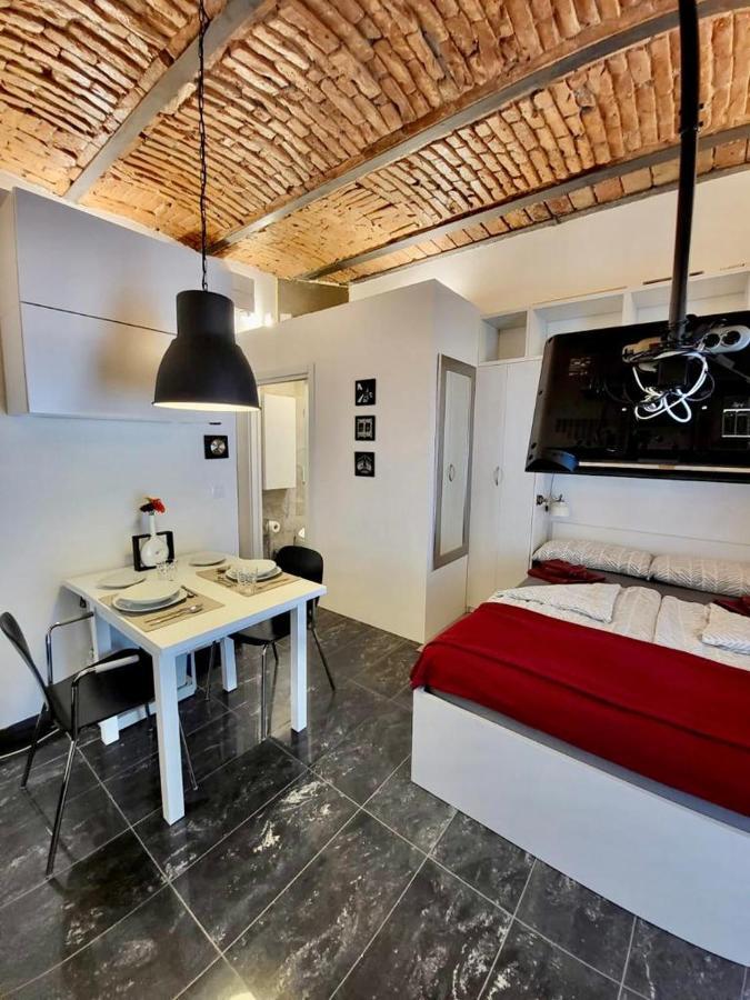 Ars Longa Apartments Lubiana Esterno foto