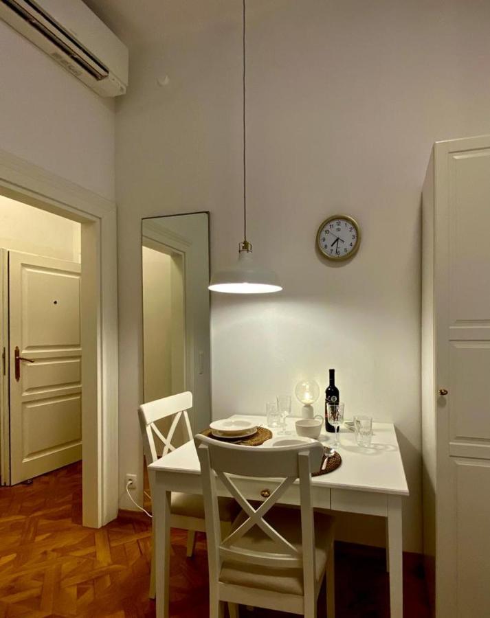 Ars Longa Apartments Lubiana Esterno foto