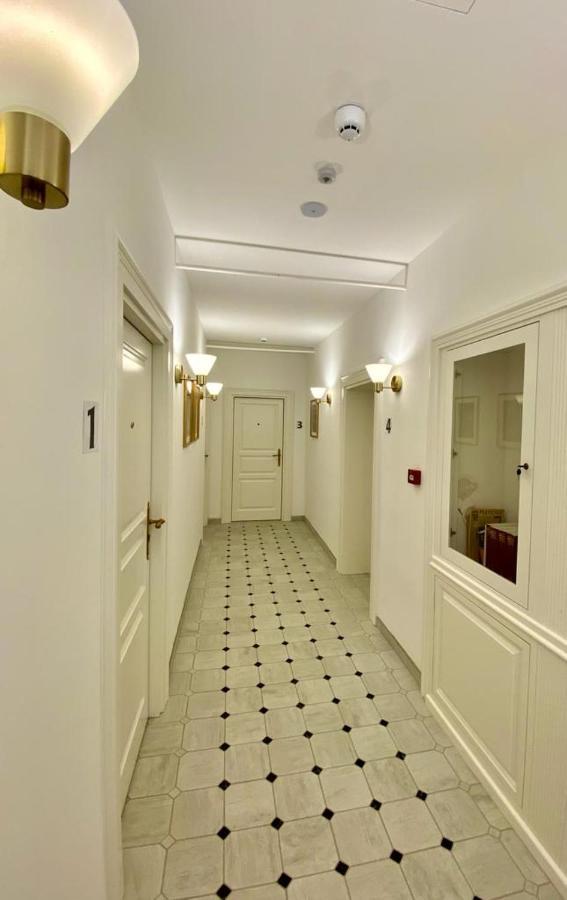 Ars Longa Apartments Lubiana Esterno foto