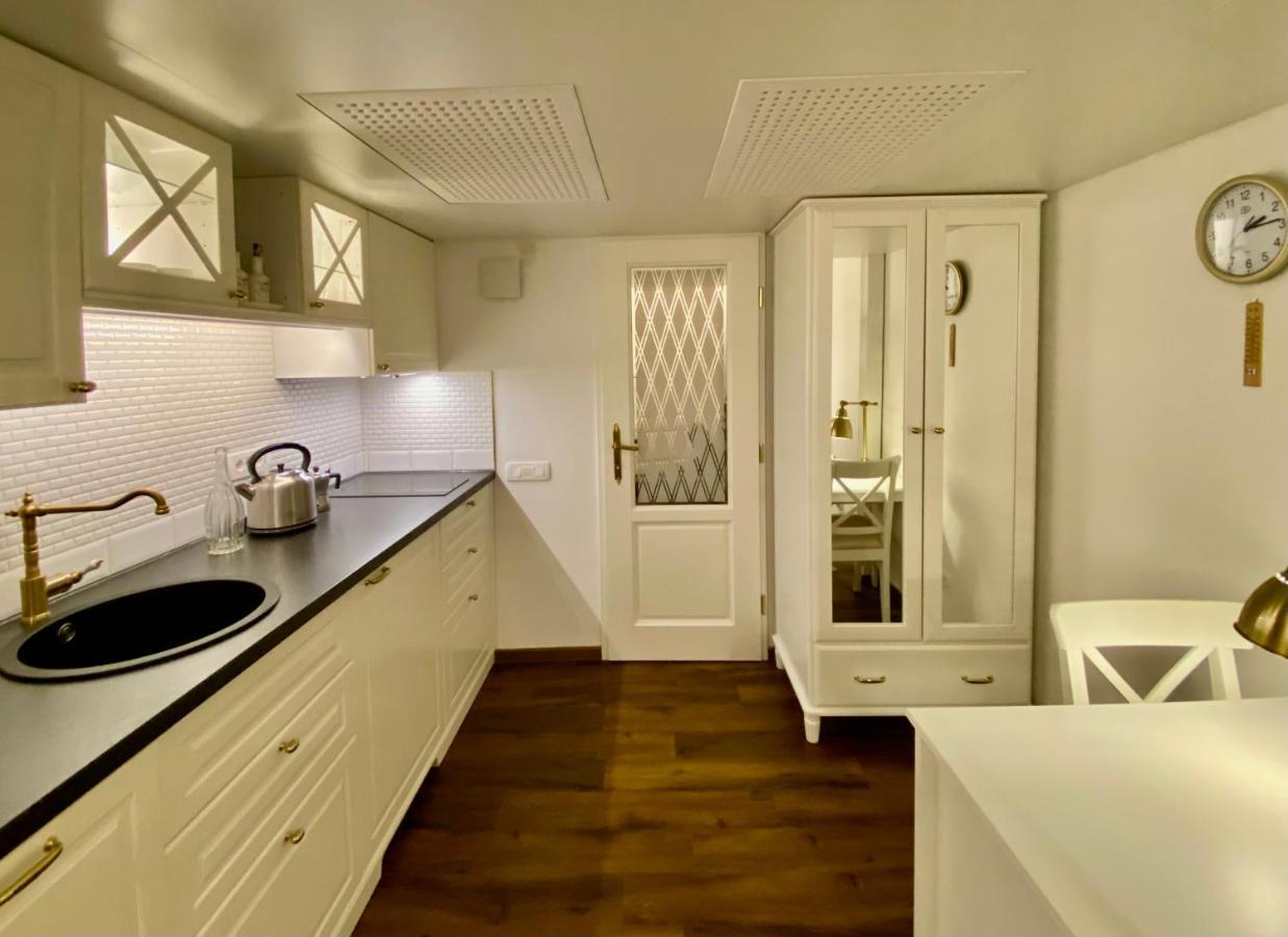 Ars Longa Apartments Lubiana Esterno foto