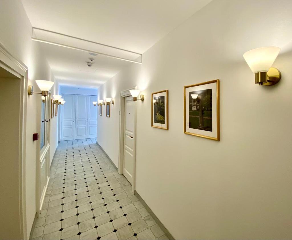 Ars Longa Apartments Lubiana Esterno foto