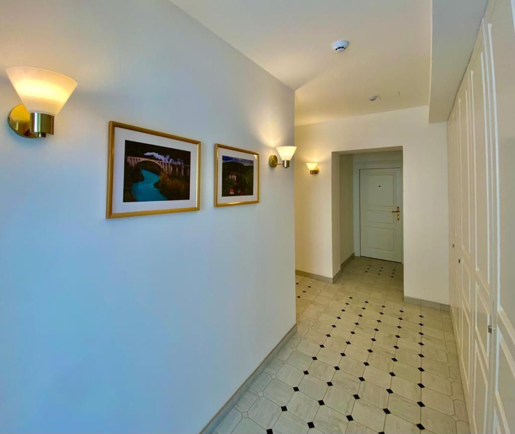 Ars Longa Apartments Lubiana Esterno foto