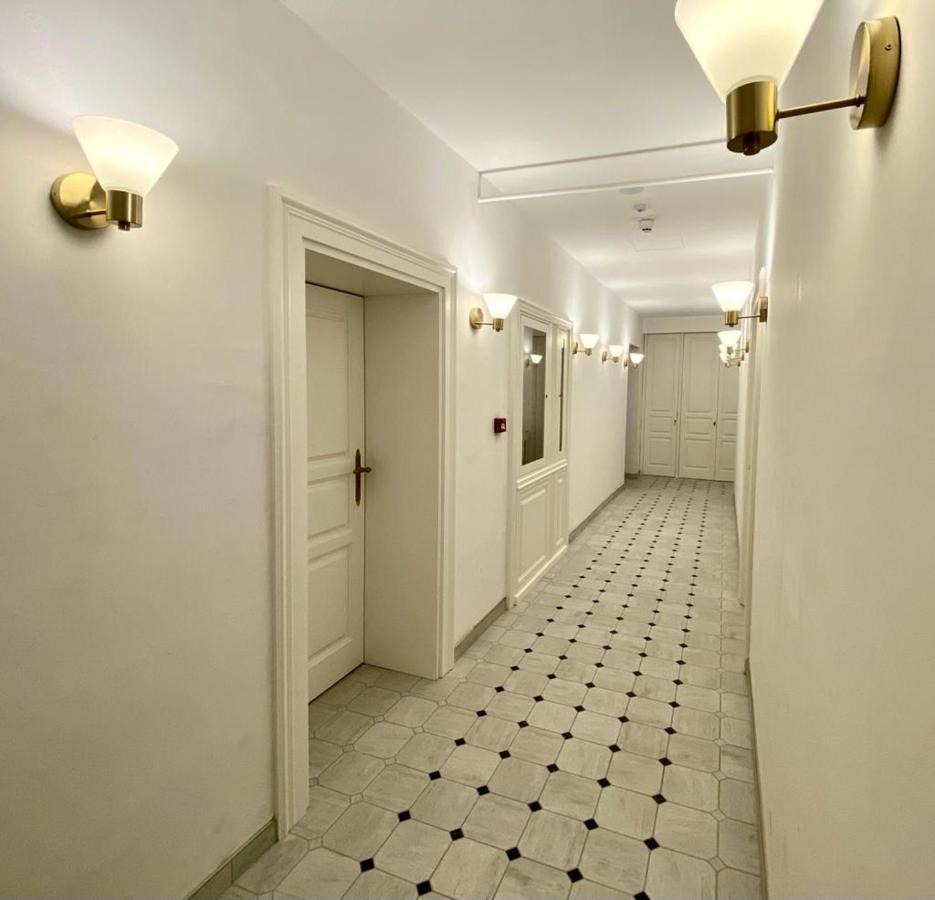Ars Longa Apartments Lubiana Esterno foto