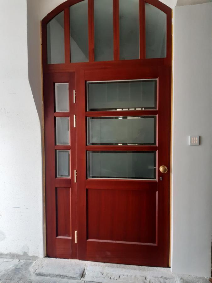 Ars Longa Apartments Lubiana Esterno foto