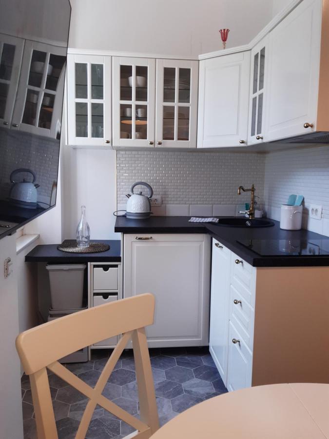 Ars Longa Apartments Lubiana Esterno foto